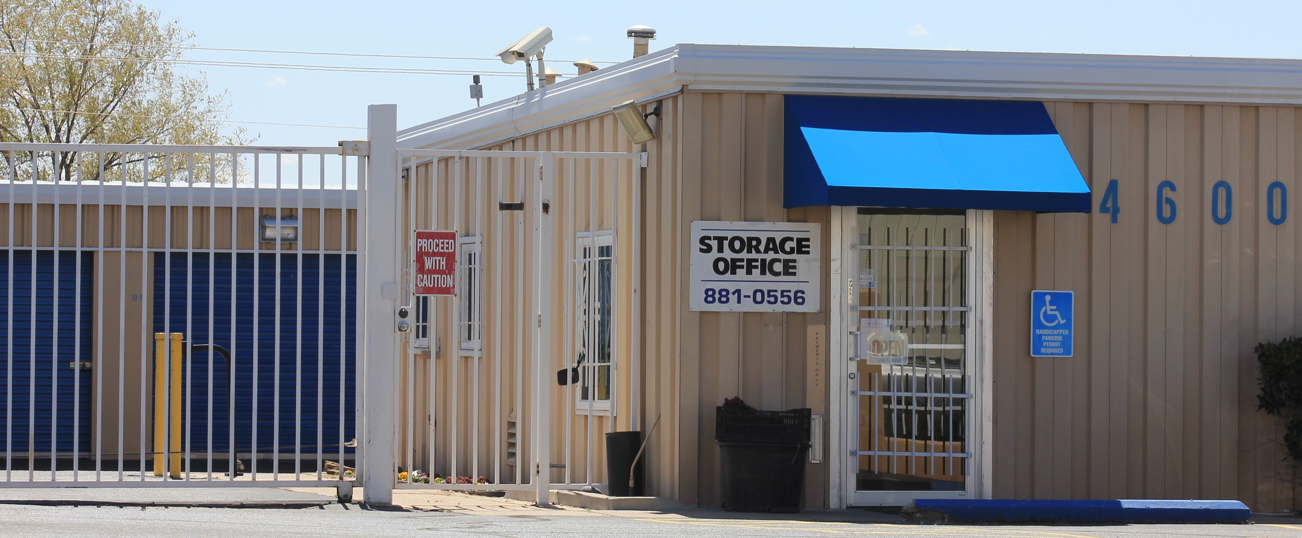 Z Storage & Offices 4600 Lincoln Rd NE, Albuquerque NM 87109 Self